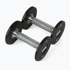 Дъмбели Nike Strength Pro Urethane Dumbbell 2 x 1 kg black/white