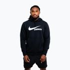 Мъжки суитшърт Nike Strength Hoodie black/white