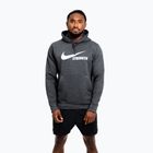 Мъжки суитшърт Nike Strength Hoodie charcoal/white