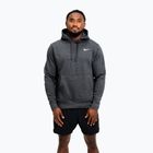 Мъжки суитшърт Nike Strength S&C Hoodie charcoal/white