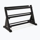 Стойка за гири и кетелбел Nike Strength Dumbbell & Kettlebell Storage Rack black