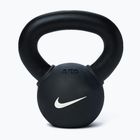 Кетълбел Nike Strength Rubber Coated 4kg black/white