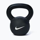 Кетълбел Nike Strength Rubber Coated 8 kg black/white