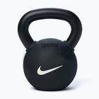 Кетълбел Nike Strength Rubber Coated 24kg black/white