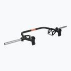 Gryf trap bar Nike Strength Open Trap Bar black/orange