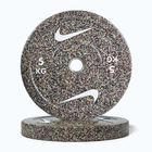 Бъмпер тежести Nike Strength Grind Bumper Plates 2 x 5 kg pixel