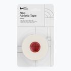 Кохезивен еластичен бинт Nike Strenght Athletic Tape white/grey