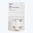 Кохезивен еластичен бинт Nike Strenght Flex Lifting Tape white/black