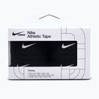 Кохезивен еластичен бинт Nike Strenght Athletic Tape black/white