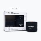 Кохезивен еластичен бинт Nike Strenght Flex Lifting Tape black/white