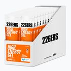 Комплект енергийни желета 226ERS High Energy Salty BCAA 24 бр. х 76 g портокал