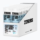 Комплект енергийни желета 226ERS Isotonic Ice 24 бр. х 68 g мента