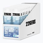 Комплект енергийни желета 226ERS Isotonic Ice 24 бр. x 68 g боровинка/мента