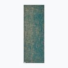 Постелка за йога Gaiam Jute 6 mm blue