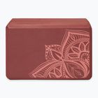 Gaiam Интензивна ръжда Слънчев часовник Точка куб за йога