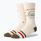 Чорапи Stance California Republic 2 off white