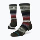 Чорапи за бягане Stance Mid Wool Crew black/red