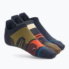 Чорапи за бягане Stance Route Ultra Tab 3 Pack navy