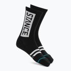 Чорапи за бягане Stance Og Ul Crew black