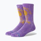 Stance Реколта Los Angeles Lakers чорапи лилаво