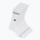 Чорапи Stance Origin Crew 6 pairs white