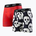 Мъжки боксерки Stance Lino Brief 2 чифта многоцветни