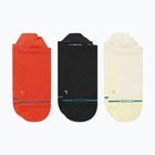 Чорапи Stance Ecliptic Ultra Tab 3 чифта корал