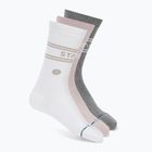 Чорапи Stance Vital Crew 3 pairs purple