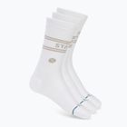 Чорапи Stance Vital Crew 3 pairs white