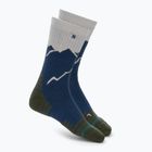 Чорапи Stance Peaking Hike Crew navy