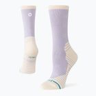 Чорапи Stance Latta Mid Crew lilac