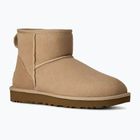 Дамски ботуши за сняг UGG Classic Mini II sand