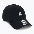 47 Марка MLB New York Yankees Базова шапка CLEAN UP черна