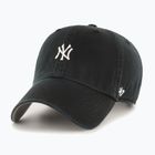 47 Марка MLB New York Yankees Базова шапка CLEAN UP черна