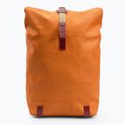 Градска раница Brooks England Pickwick Cotton Canvas 26 l goose beak/marron