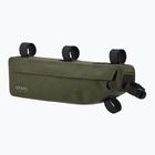 Чанта за рамка на велосипед Brooks England Scape 3 l mud green