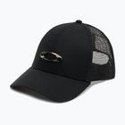 Мъжка бейзболна шапка Oakley Trucker Ellipse blackout