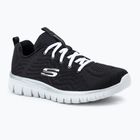 Дамски обувки SKECHERS Graceful Get Connected black/white