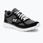 Мъжки обувки SKECHERS Burns Agoura black/white