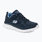 SKECHERS Burns Agoura navy мъжки обувки