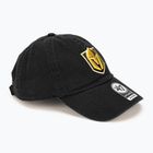 47 Марка NHL Vegas Golden Knights бейзболна шапка CLEAN UP черна