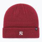 Зимна шапка 47 Brand MLB New York Yankees Centerfield cardinal