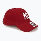47 Марка MLB New York Yankees CLEAN UP бръснач червена бейзболна шапка