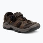 Мъжки сандали Teva Omnium 2 Leather turkish coffee