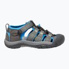 Детски сандали KEEN Newport H2 magnet/brilliant blue