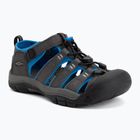 Детски сандали KEEN Newport H2 magnet/brilliant blue