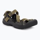 KEEN Zerraport II Military olive/black мъжки сандали за трекинг