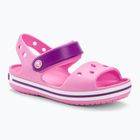 Детски сандали Crocs Crockband карамфил/аметист