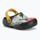 Детски джапанки Crocs Fun Lab Lined Disney Mickey Mouse Clog black