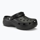 Дамски джапанки Crocs Classic Platform Clog black